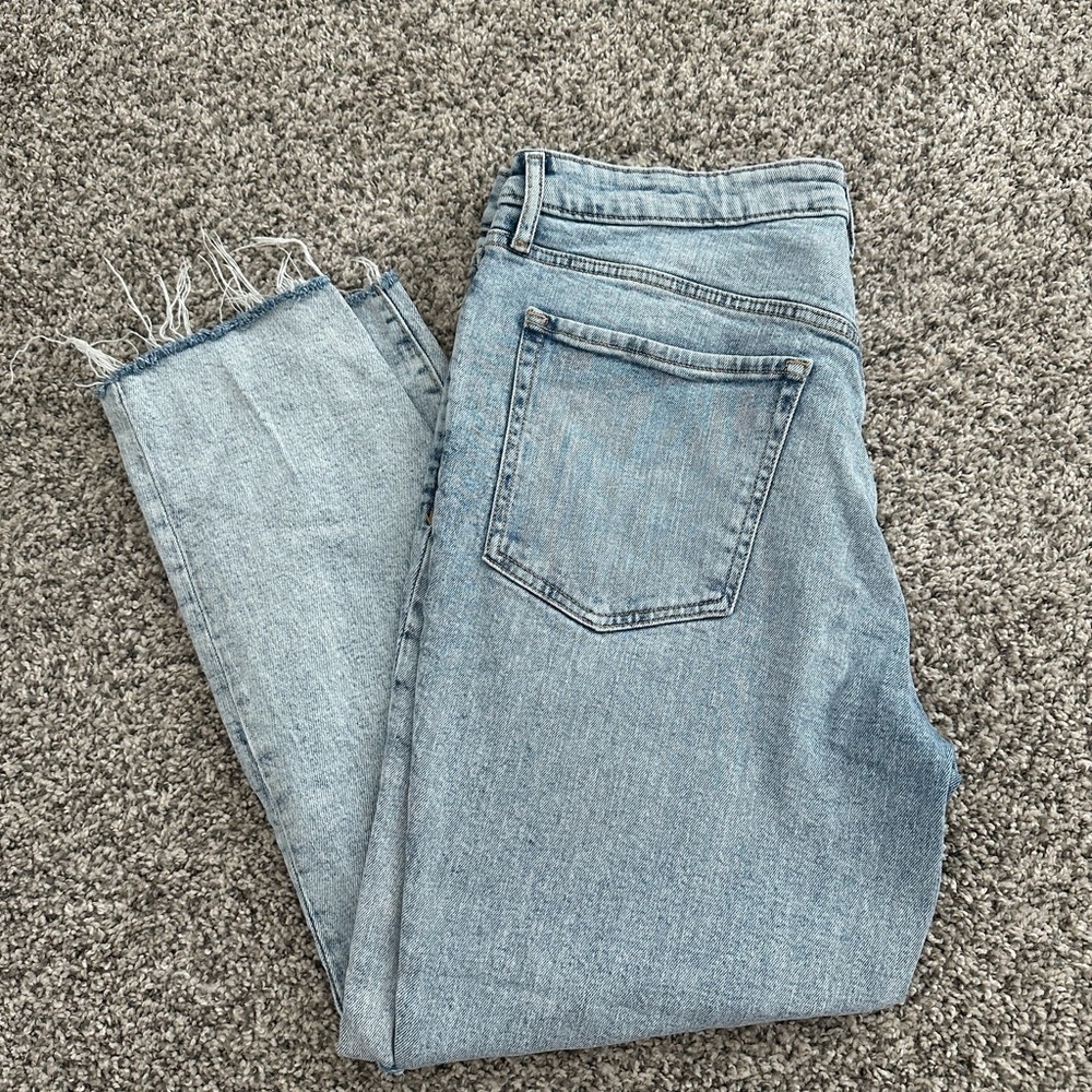 Old Navy O.G. Straight Jeans
